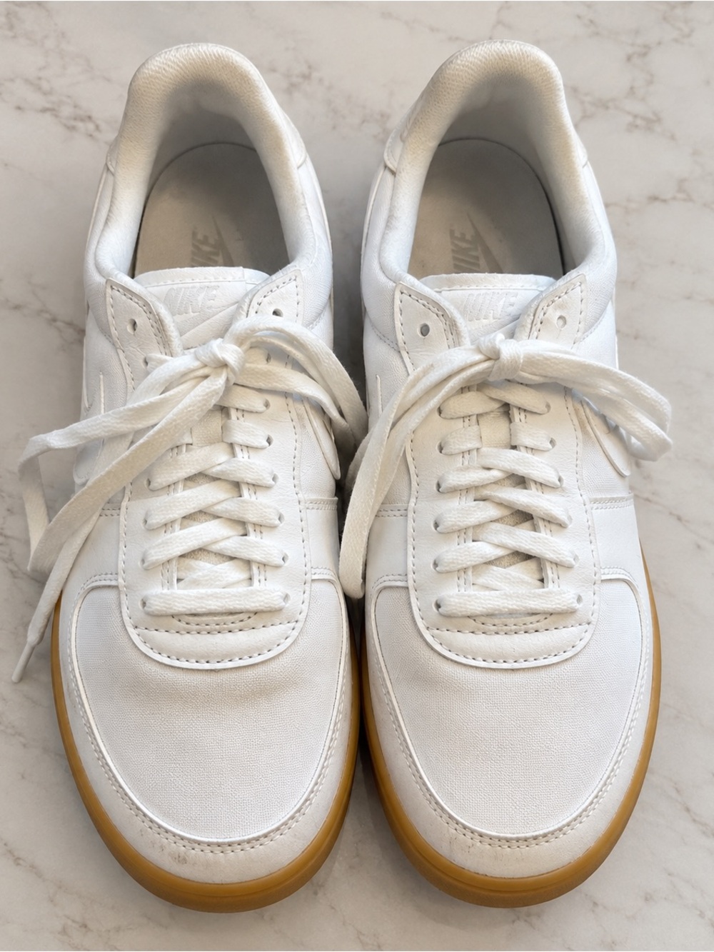 Nike Field General White Gum Sneakers Women’s 9.5 FZ5593-101